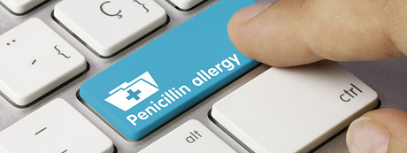 Penicillin-Allergien